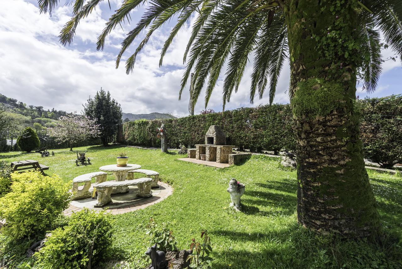 Casa Madrazo Con Piscina Y Parrillas Praves Exteriör bild