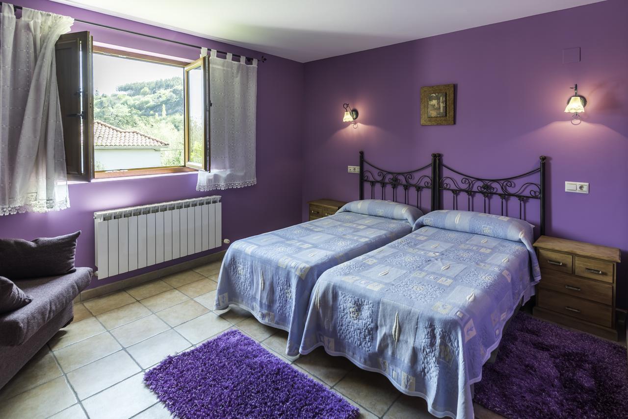 Casa Madrazo Con Piscina Y Parrillas Praves Exteriör bild