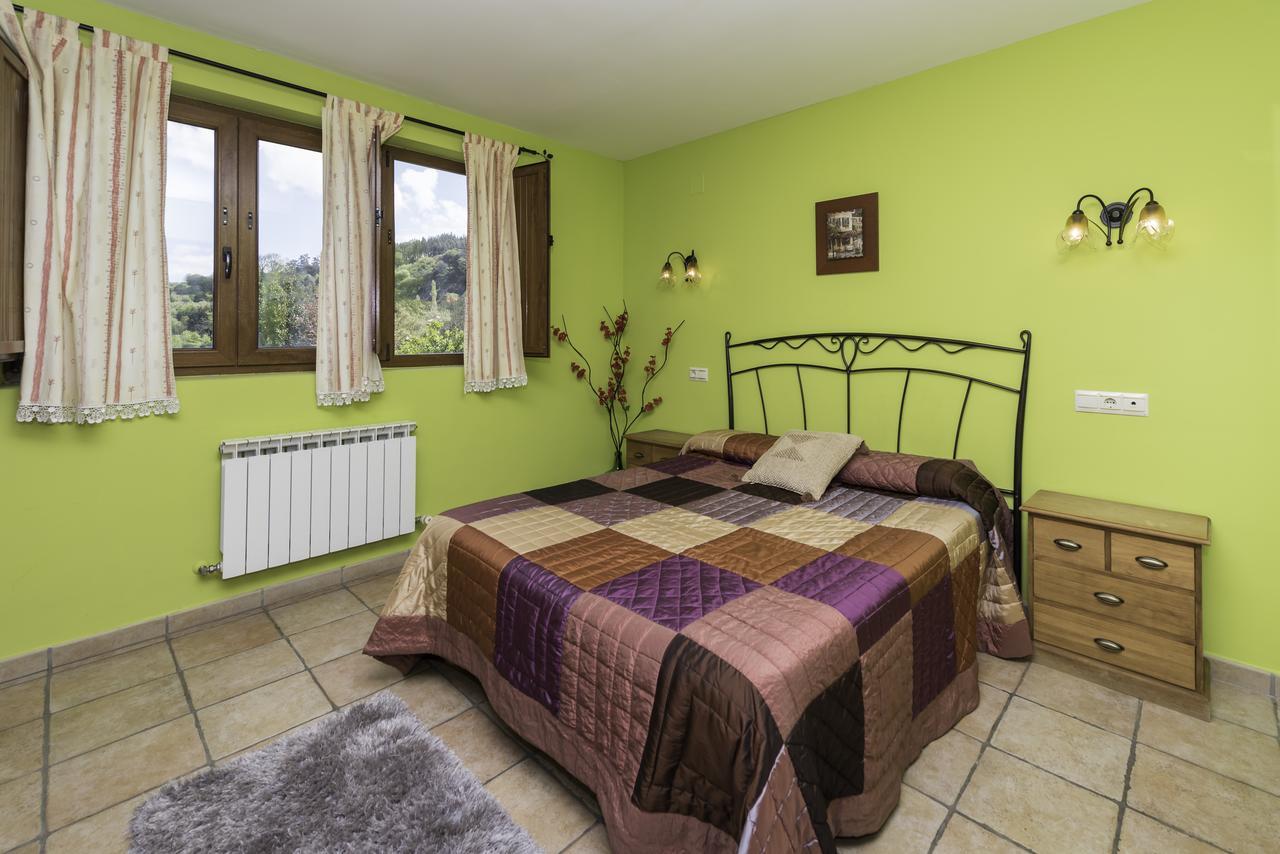 Casa Madrazo Con Piscina Y Parrillas Praves Exteriör bild