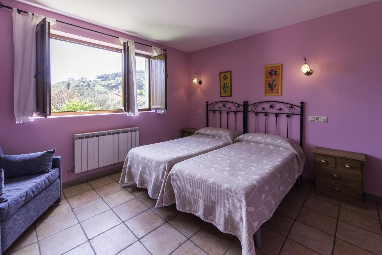 Casa Madrazo Con Piscina Y Parrillas Praves Exteriör bild