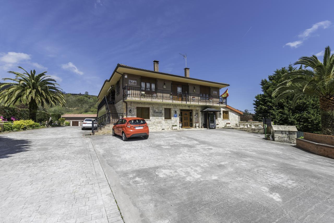 Casa Madrazo Con Piscina Y Parrillas Praves Exteriör bild